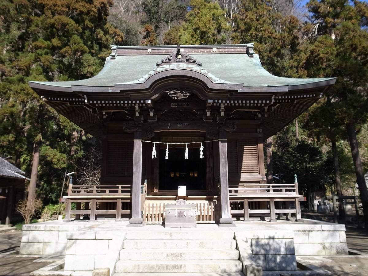 ⛩️ 고료 신사 이미지 5